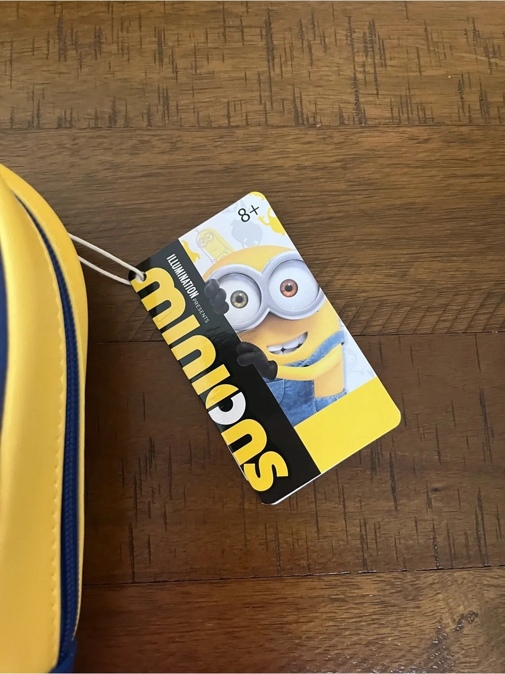 Loungefly Minions Despicable Me Pencil Case Mini Backpack Pouch